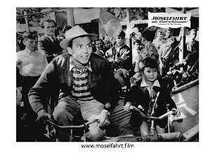 Moselfahrt aus Liebeskummer
