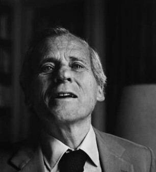 Jean d’Ormesson : Porträt Jean d’Ormesson