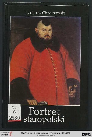 Portret staropolski