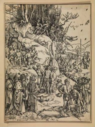 Die Marter der Zehntausend