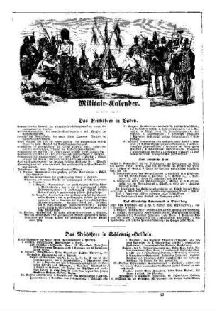 Militär-Kalender