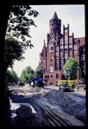 Berkaer Platz 4.6.76.