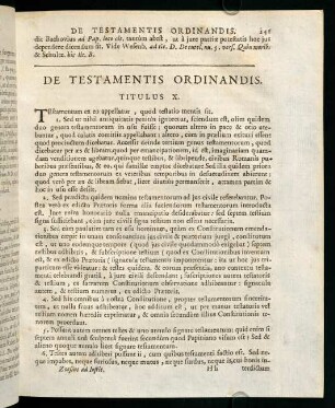 241-254, DE TESTAMENTIS ORDINANDIS.