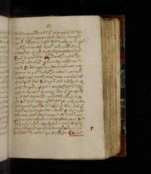Cap. 14,23–15,24. Bona conscientia est qua habet in corde puritatem …