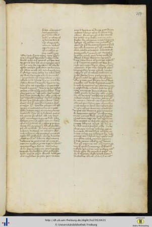 [209ra - 239va] De peste.