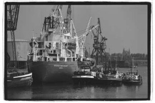 Bremer Horst Bischoff (1971), Frachtschiff, Bremer Reederei Bruno Bischoff & Co. GmbH, Bremen, Bau-Nr. 973