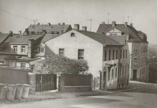 Straße, Annaberg-Buchholz
