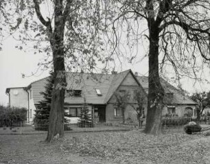 Wohnhaus Nr. 31/35