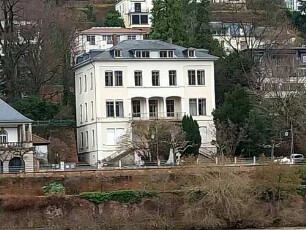 Heidelberg-Neuenheim Ziegelhäuser Landstraße 17