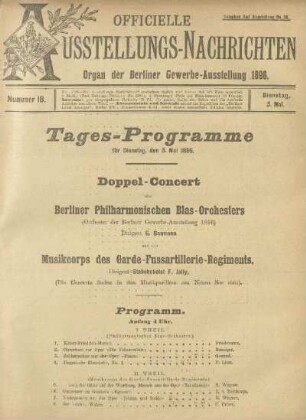 Nr. 18, 5. Mai 1896