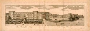 Stadtansicht: Mannheim, Schloss