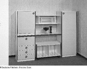 Jugendzimmer (Modell 5040)