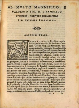Libro ... Delle Lettere Dell'Illvstre Signor Don Antonio Di Gvevara, Vescovo Di Modegneto ..., 3