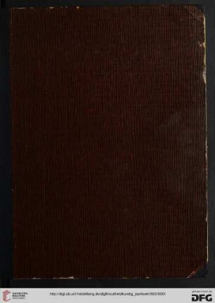 3. Ser. 2: Oudheidkundig jaarboek