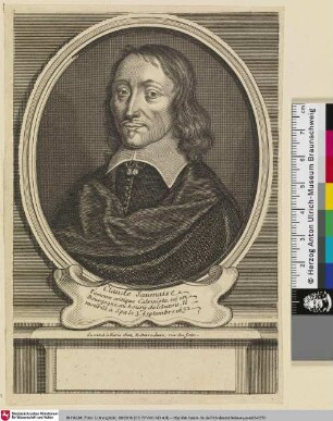 Claude Saumaise