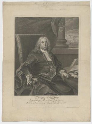 Bildnis des Thomas Richter