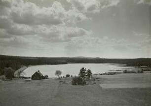 Filzteich bei Schneeberg