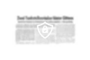 Zwei Tankstellenräuber hinter Gittern