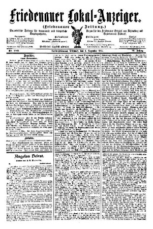 Nr. 285, 04.12.1912