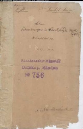 Schmeismeier-Stätte zu Barkhausen (Nr.12)