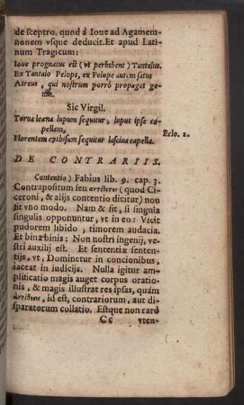 De contrariis.