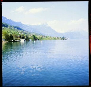 Luzern: Vierwaldstätter See