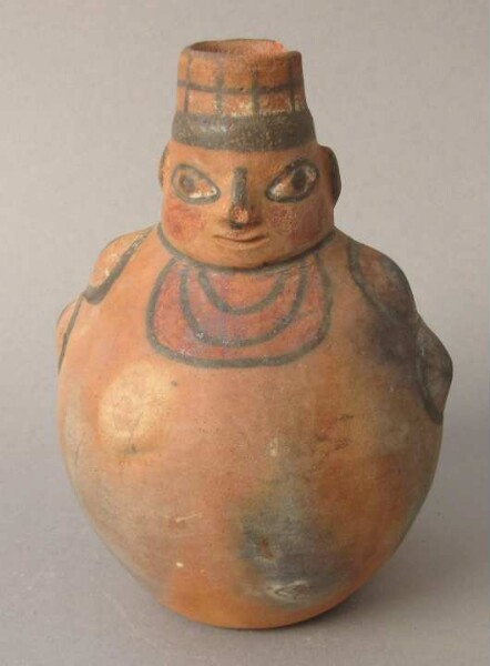 Clay vessel