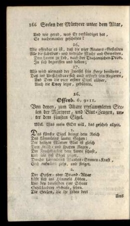 26. Offenb. 6,9-11- ...