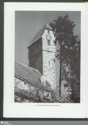 Eberbach am Neckar, Mantelturm