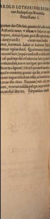 Oratio de studiis philosophiae : Lutetiae habita Anno 1546