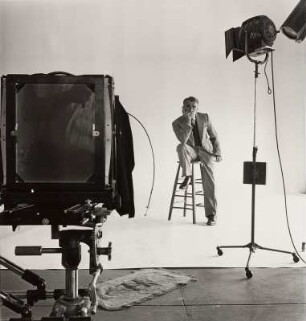 Der Fotograf Horst P. Horst