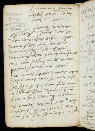 359-361, Flock, Erasmus