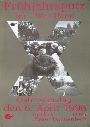Frühjahrsputz
