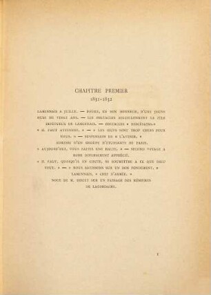Lamennais d'après des documents inédits, 2