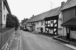 Herbstein; Herbstein, Gesamtanlage