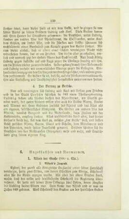 6. Angelsachsen und Normannen