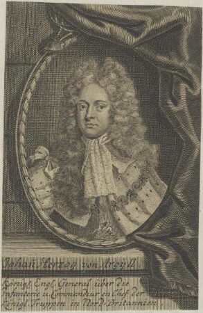Bildnis des Johann von Argyll