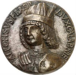 Guazzalotti, Andrea: Alfons von Neapel