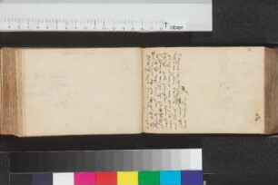 erbauliche und moraliſche Sprüche; Blatt 124 - 130