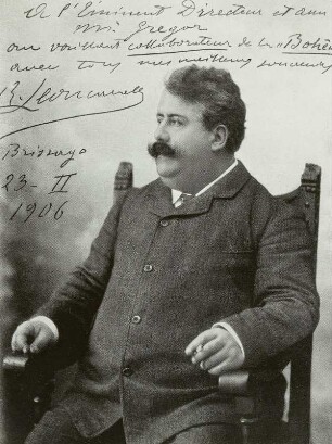 Leoncavallo, Ruggero
