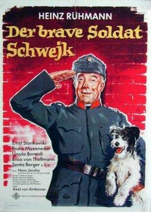 Der brave Soldat Schwejk