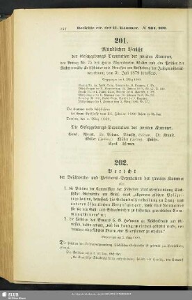 [Nr. 201-209]