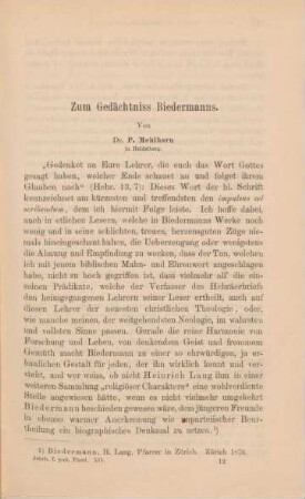 177-227 Zum Gedächtniss Biedermanns