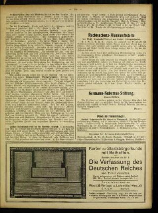 Rechtsschutz-Auskunftsstelle des Westf. Provinzial-Vereins des Kathol. Lehrerverbandes