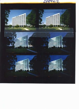 J. A. Jones Construction Company - Hauptverwaltung ? J. A. Jones Drive, Charlotte, 1994