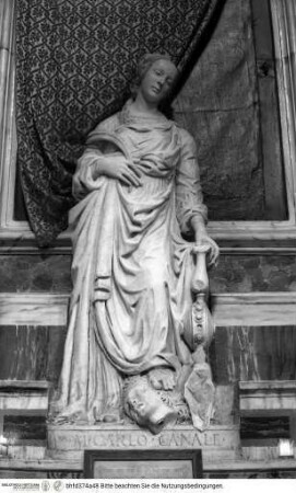 Heilige Katherina von Alexandrien
