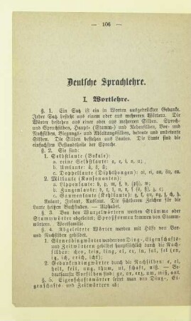 Deutsche Sprachlehre