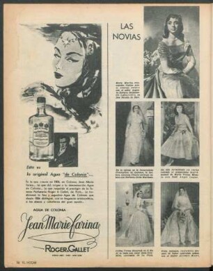 Las novias
