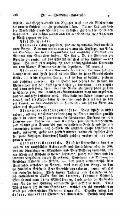 Ekel, (s. Furcht)