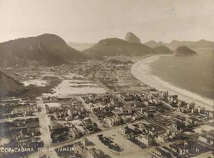 Copacabana. Rio de Janeiro